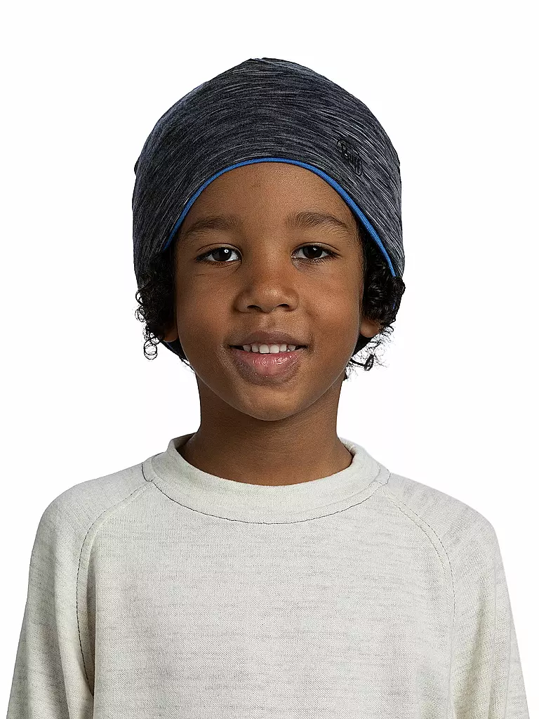 BUFF | Gorro infantil de lana merina ligera |