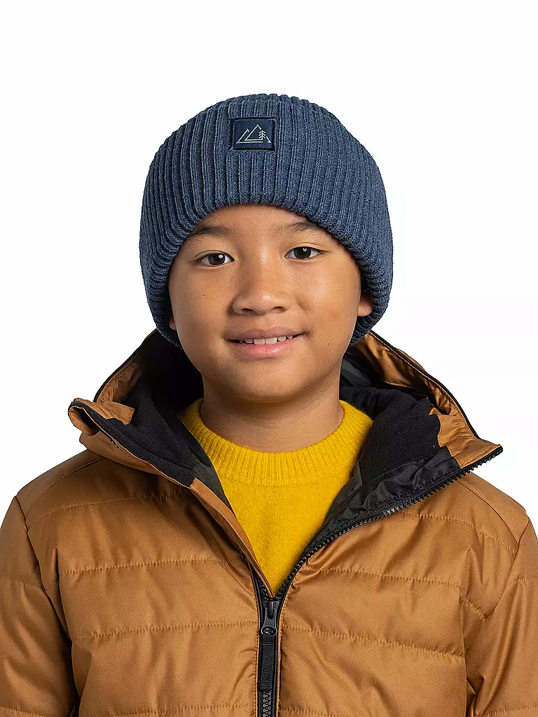 BUFF | Gorro infantil Frint | Azul oscuro