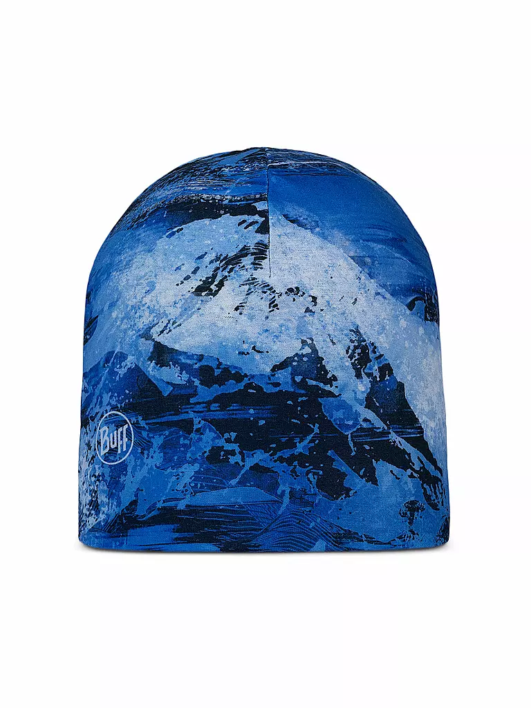 BUFF | Gorro infantil Polar Eco Kids | Azul oscuro