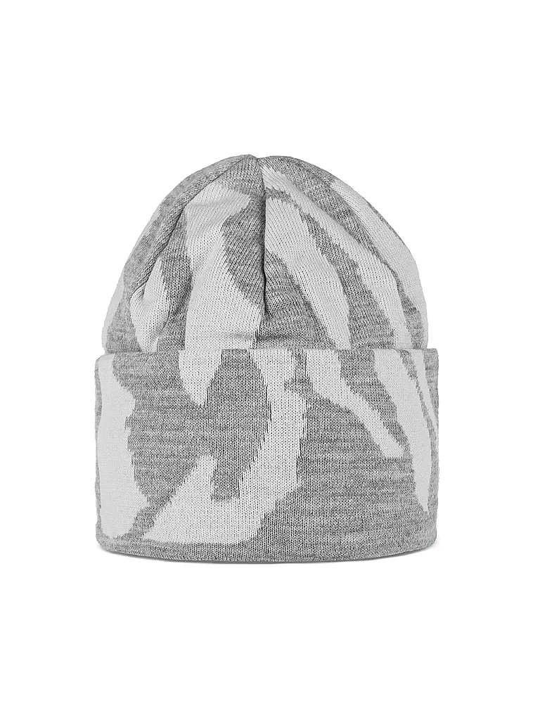 BUFF | Gorro Kyre Knitted | Gris claro