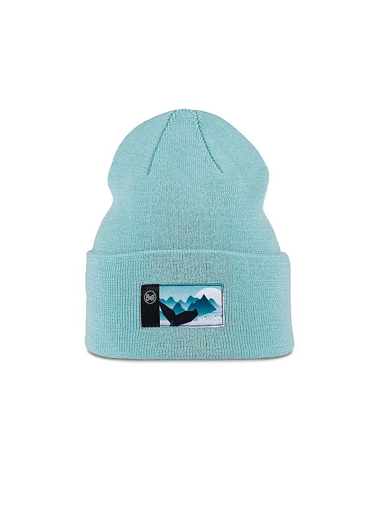 BUFF | Gorro Lilon Long Loose | Azul claro