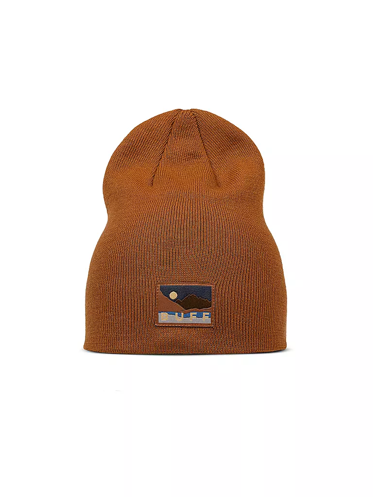 BUFF | Gorro Lilon Long Loose | Camel