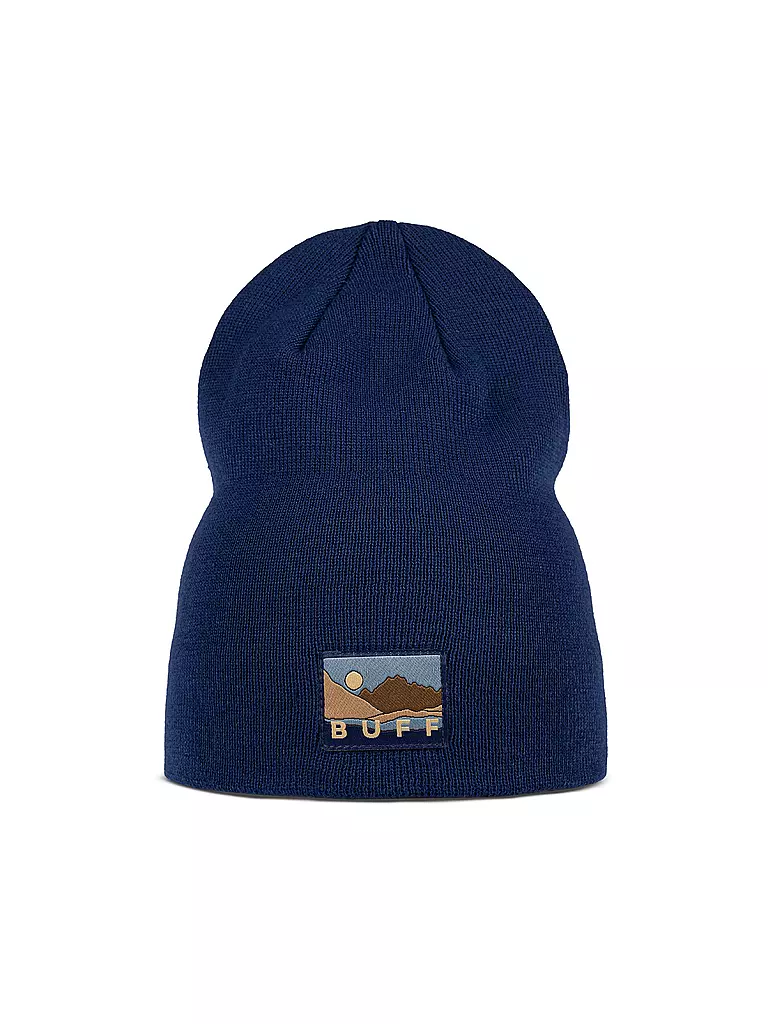 BUFF | Gorro Lilon Long Loose | Azul oscuro