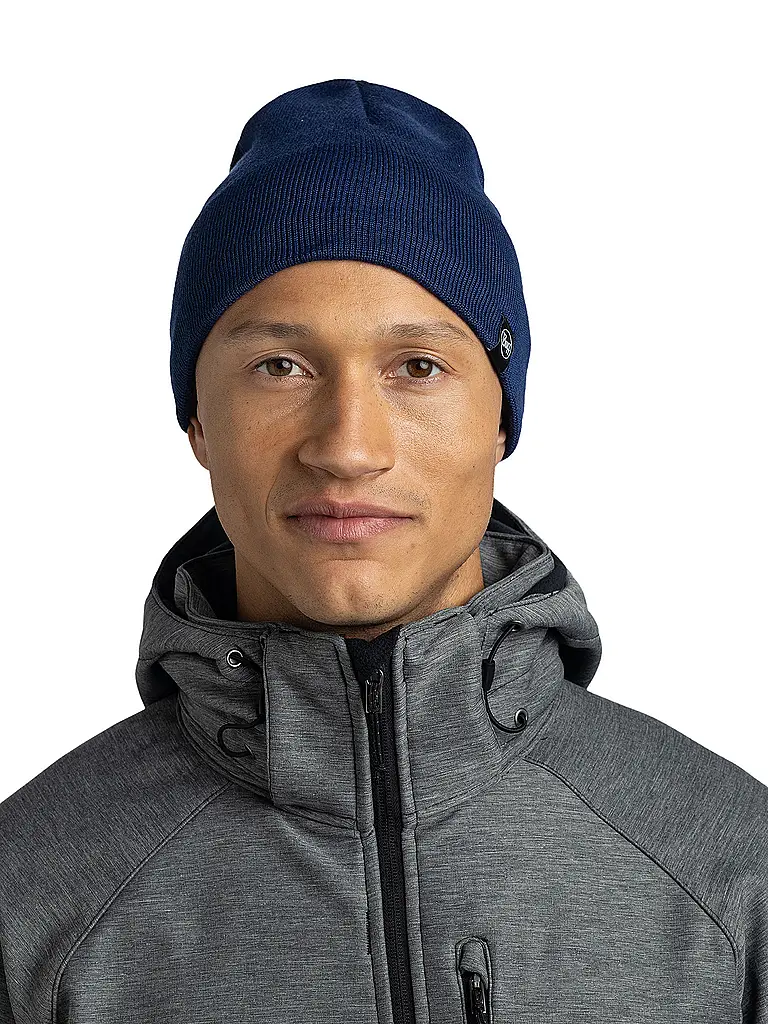 BUFF | Gorro Lilon Short | Azul oscuro