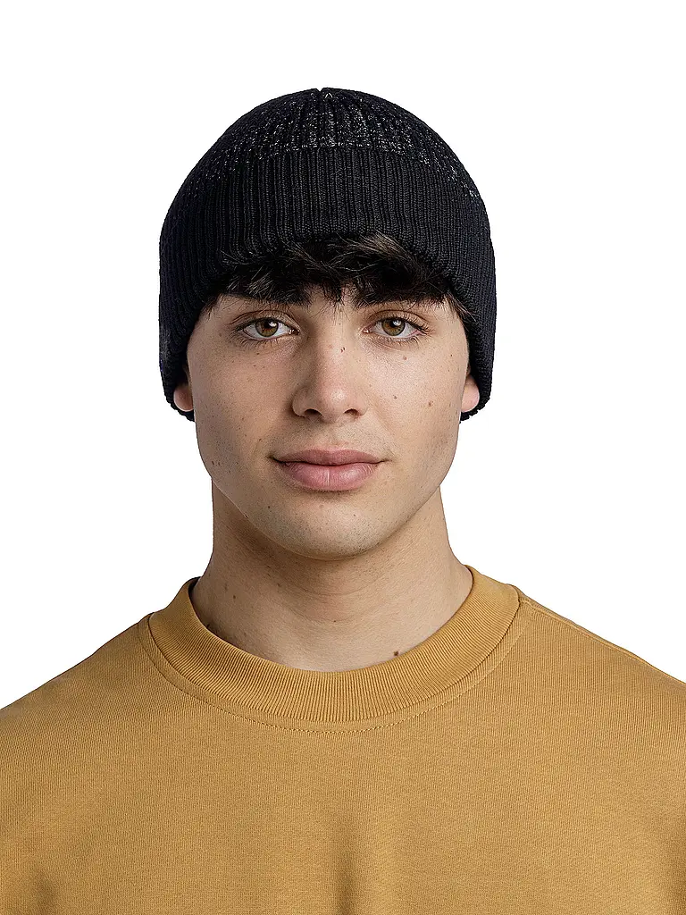 BUFF | Gorro Merino Active | Negro