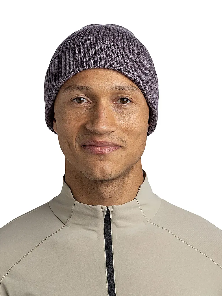 BUFF | Gorro Merino Active | Lila