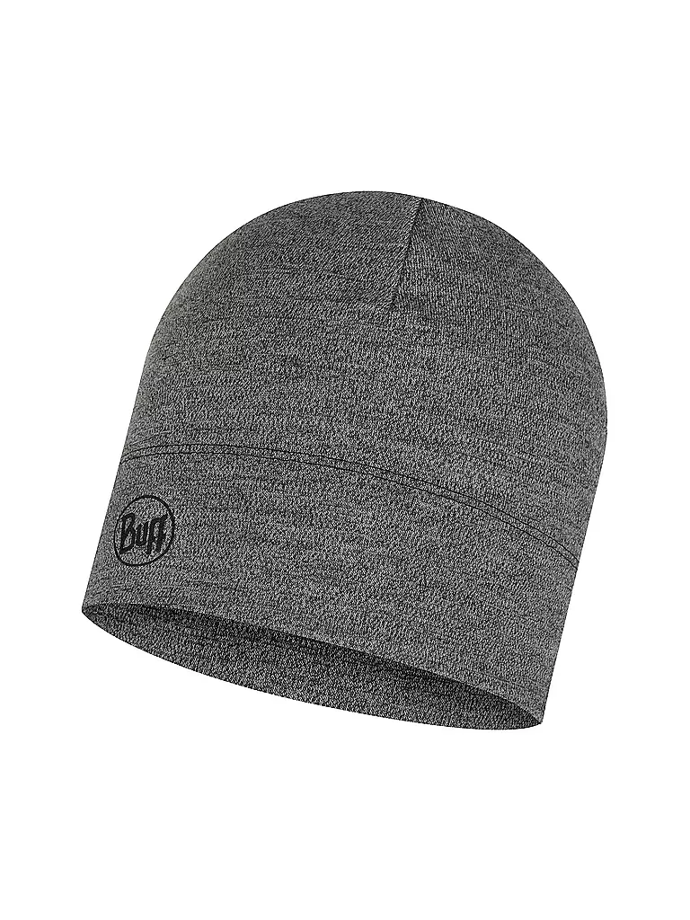 BUFF | Gorro Midweight Merino Wool | Gris