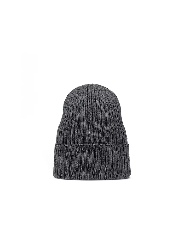 BUFF | Gorro Norval Merino | Gris