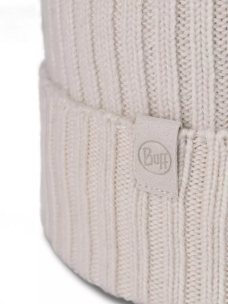 BUFF | Gorro Norval Merino | Beige