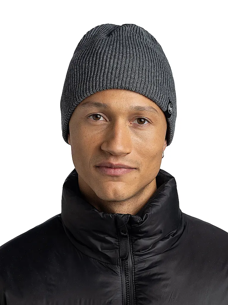 BUFF | Gorro Renvi Fullfleece | Gris