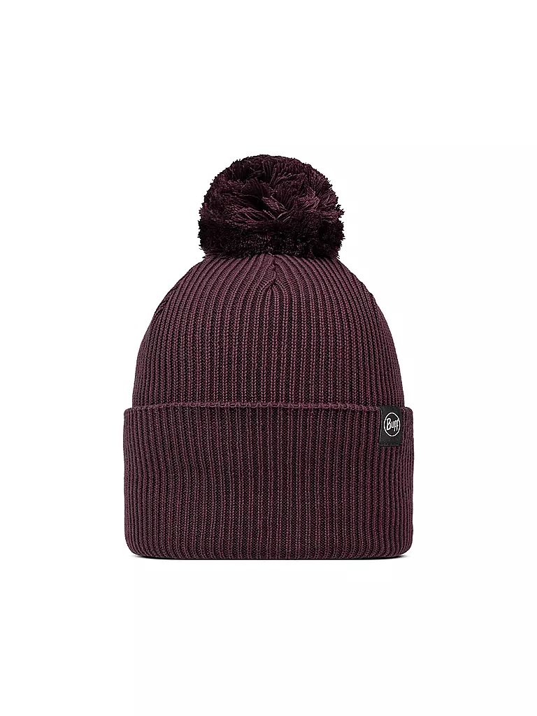 BUFF | Gorro Renvi | Rojo oscuro