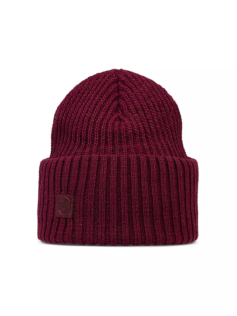BUFF | Gorro Rutger | Rojo oscuro