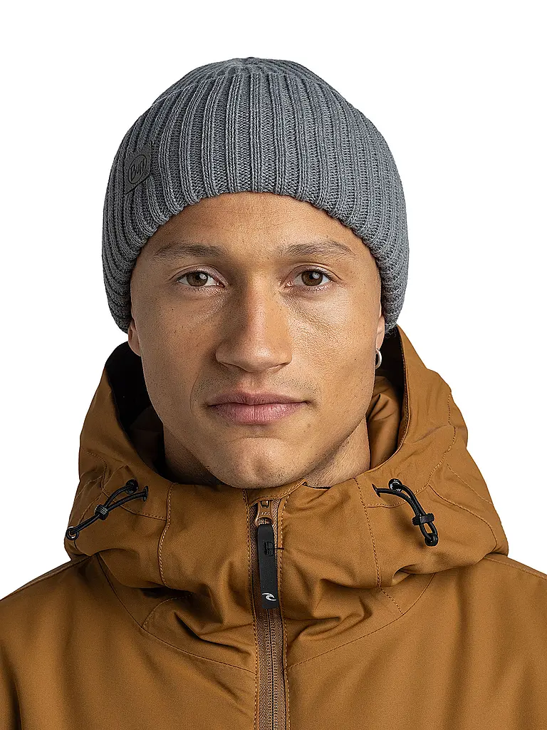 BUFF | Gorro Rutger | Gris