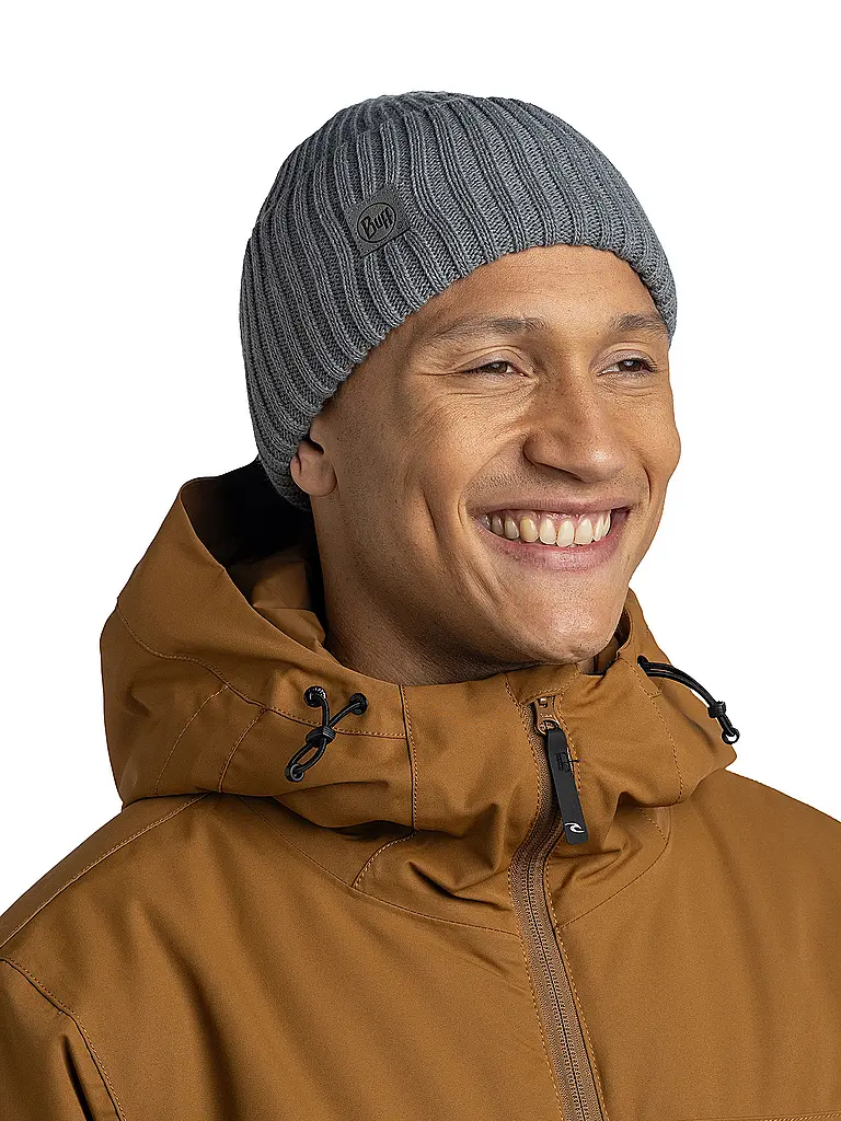 BUFF | Gorro Rutger | Gris