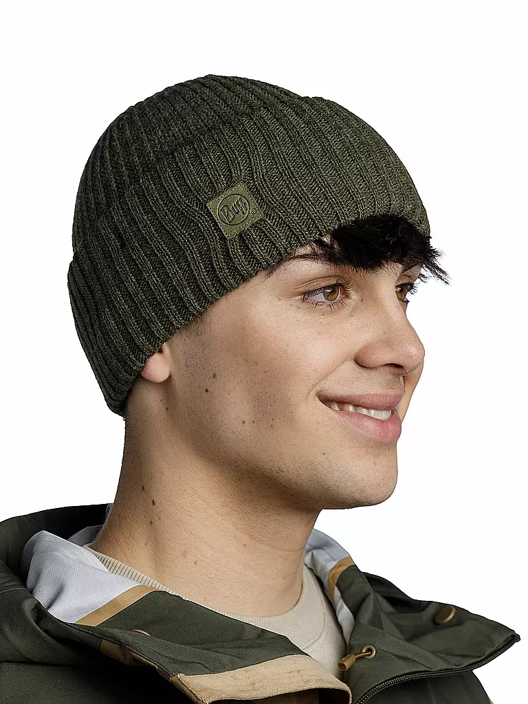 BUFF | Gorro Rutger | Oliva