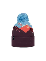 BUFF | Gorro Tatik Bommel | Rojo oscuro