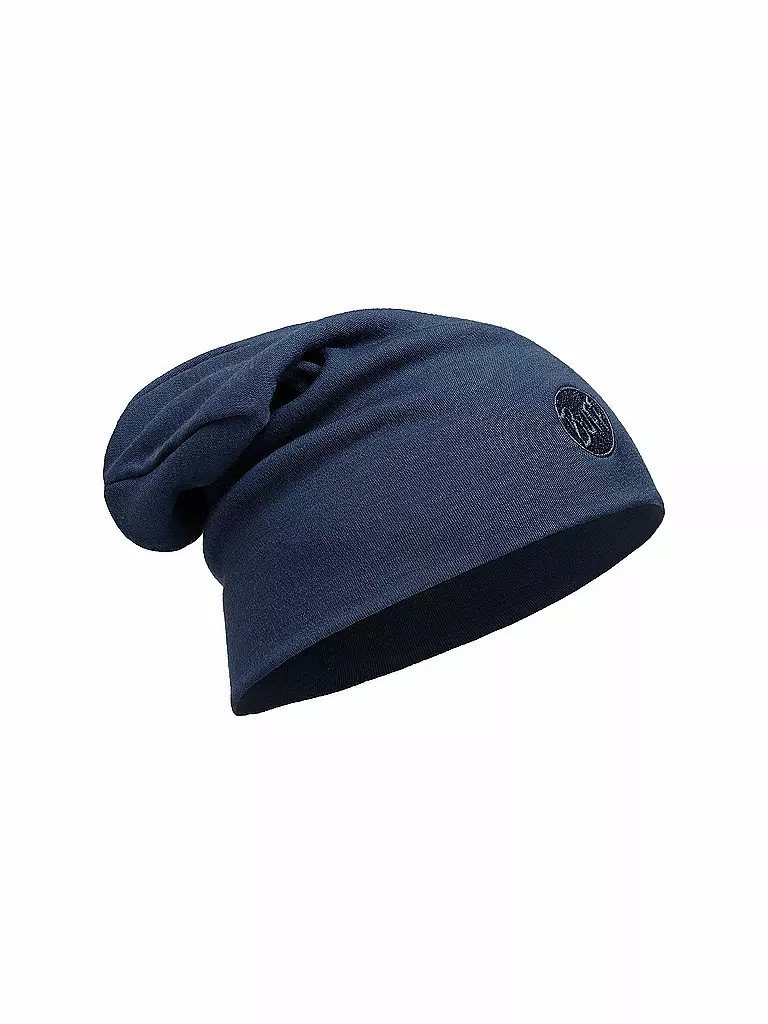 BUFF | Haube Heavyweight Merino Wool | Azul oscuro