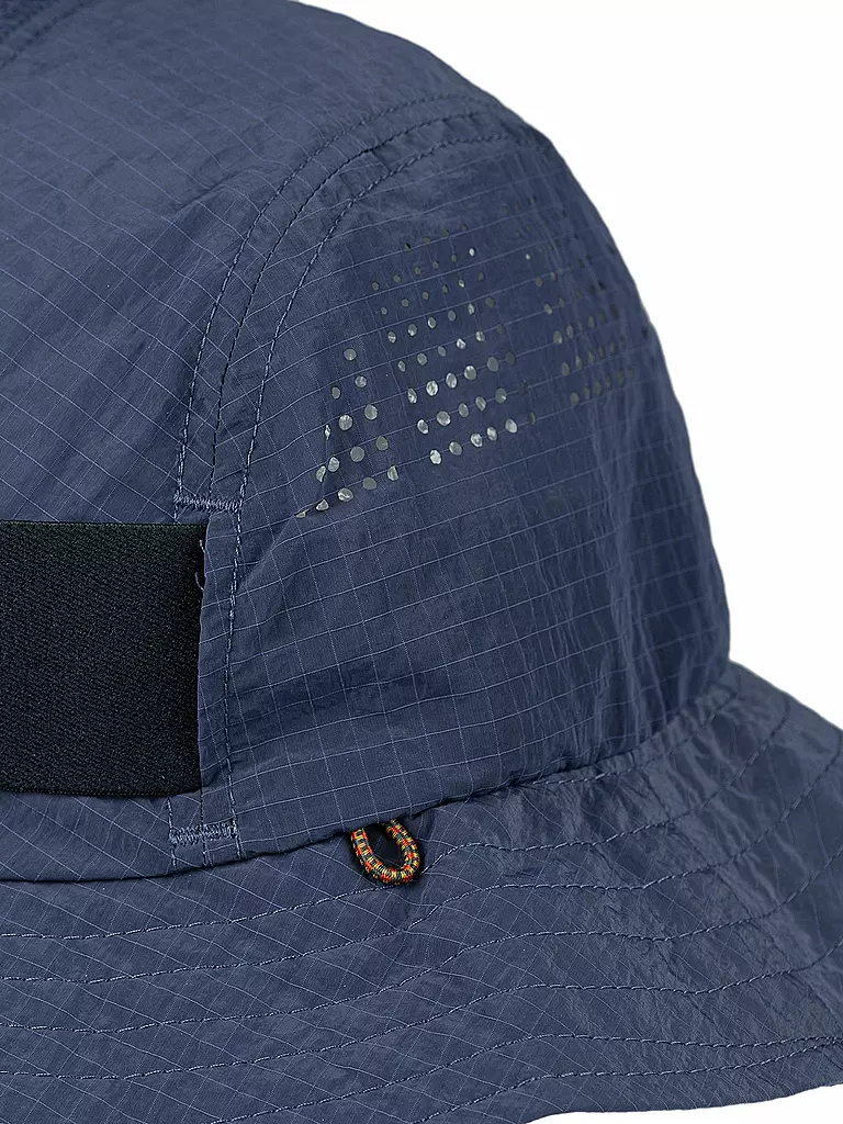 BUFF | Hut Bucket 2025 | Azul oscuro