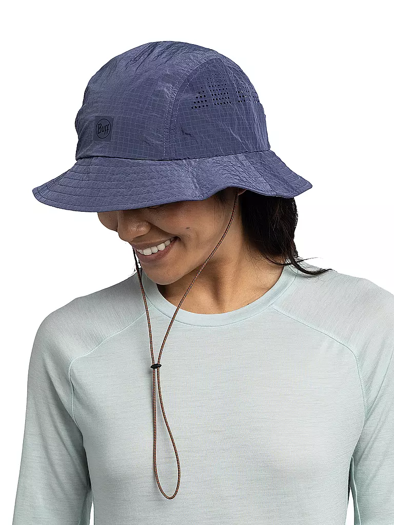 BUFF | Hut Bucket 2025 | Azul oscuro
