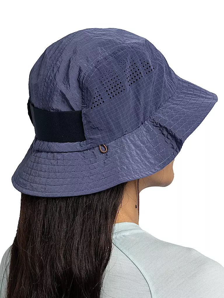 BUFF | Hut Bucket 2025 | Azul oscuro