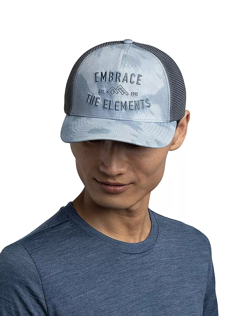 BUFF | Kappe Explore | Gris claro