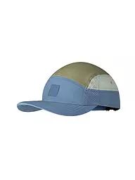 BUFF | Kappe Run Cap 5-Panel | Azul claro