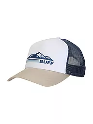 BUFF | Kappe Trucker Cap  | Blanco