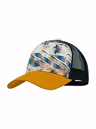 BUFF | Kappe Trucker Cap Darix Multi | Naranja