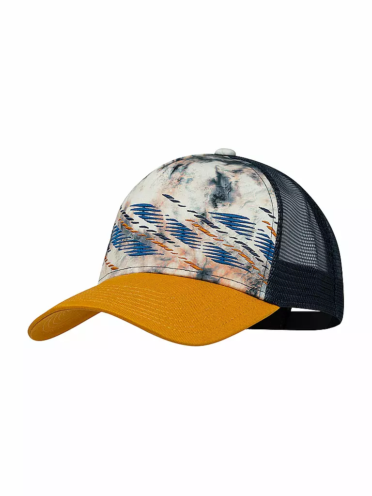 BUFF | Kappe Trucker Cap Darix Multi | Naranja