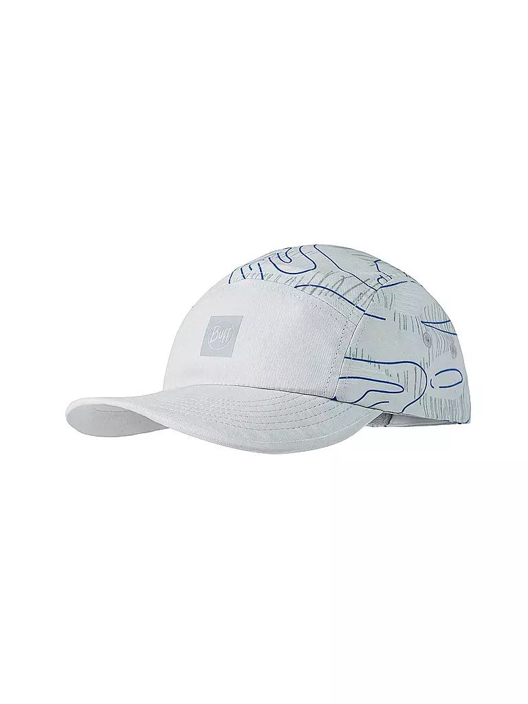 BUFF | Kinder Kape 5 Panel Go | Blanco