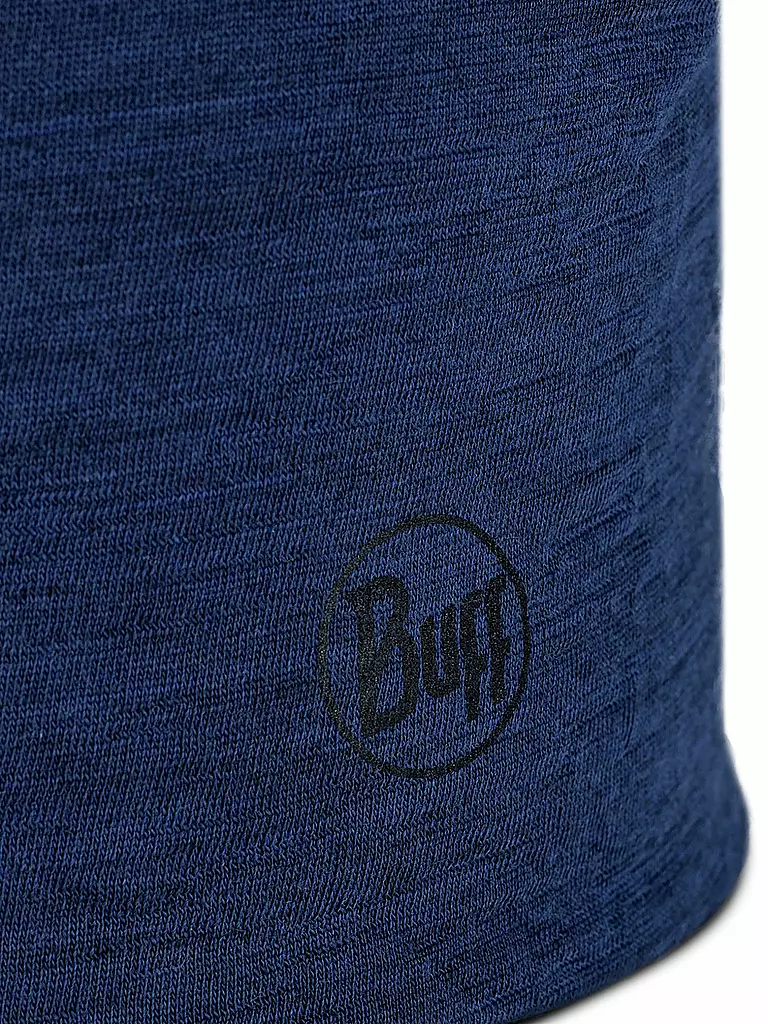BUFF | Kinder Mütze Lightweight Merino Wool | Azul