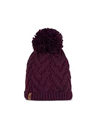 BUFF | Mütze Caryn | Rojo oscuro