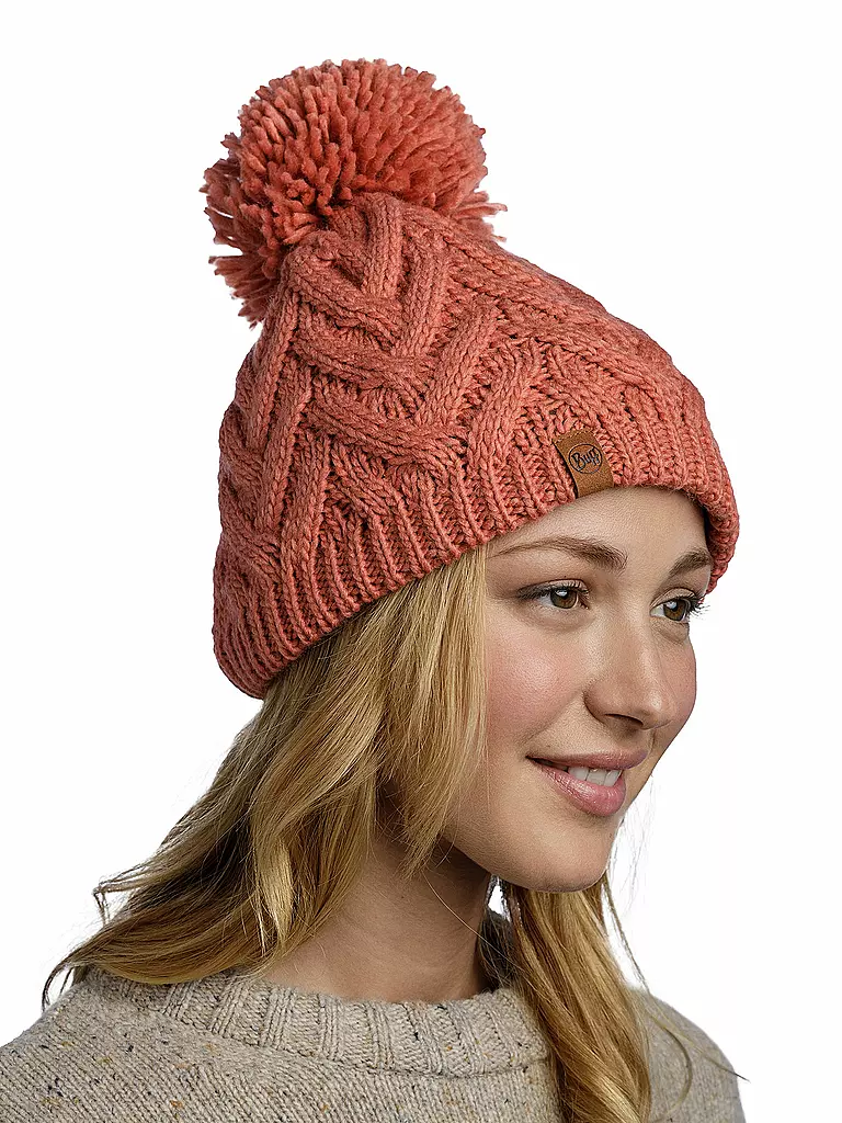 BUFF | Mütze Caryn | Coral