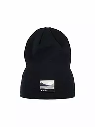 BUFF | Mütze Lilon Long Loose | Negro