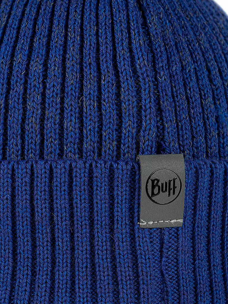 BUFF | Mütze Merino Active | Azul