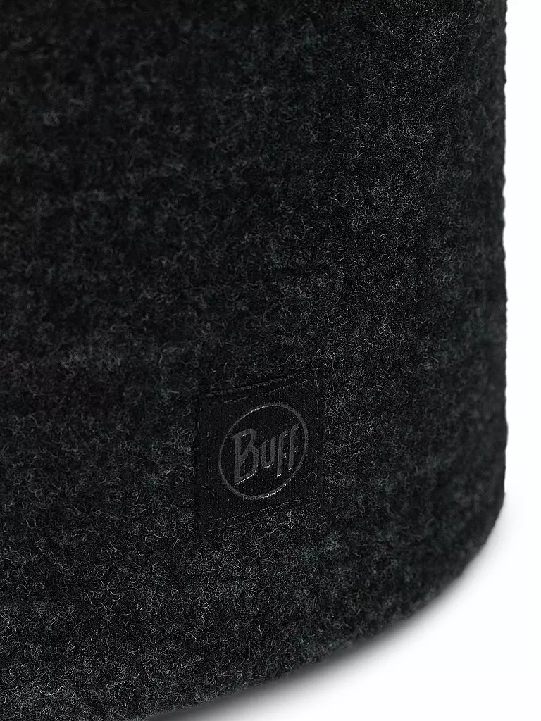 BUFF | Mütze Merino Fleece | Negro
