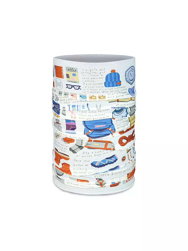 BUFF | Multifunción CoolNet UV® | Blanco