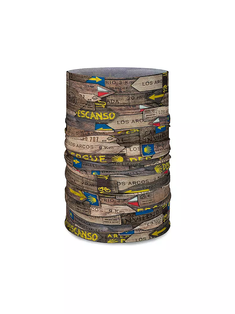 BUFF | Multifunción CoolNet UV® | Marrón