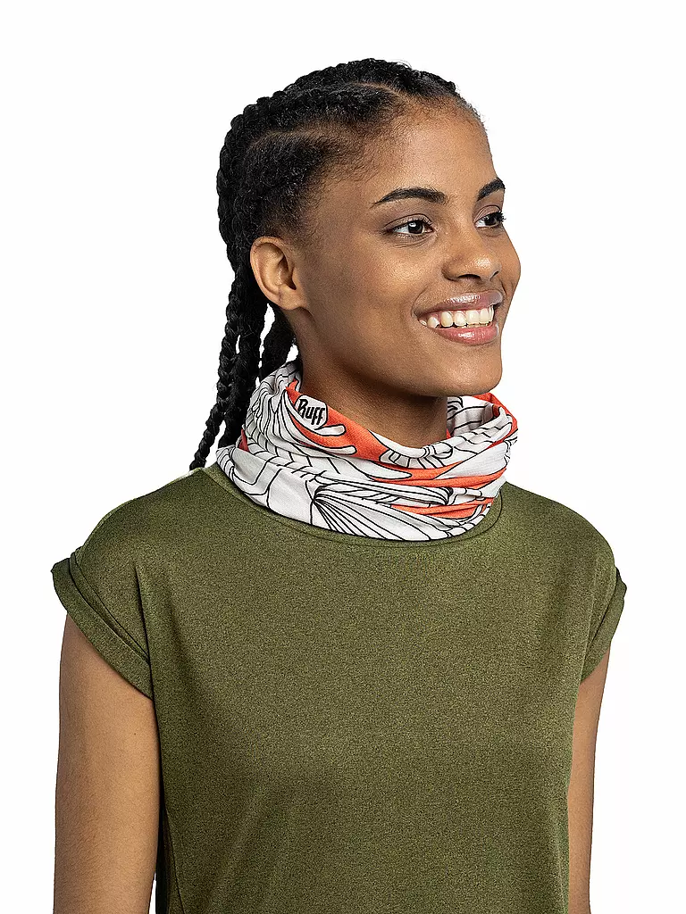 BUFF | Multifunción CoolNet UV® | Rojo