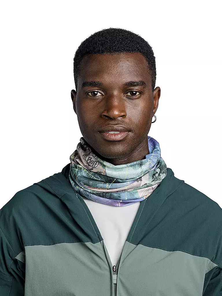 BUFF | Multifunción CoolNet UV® | Verde oscuro