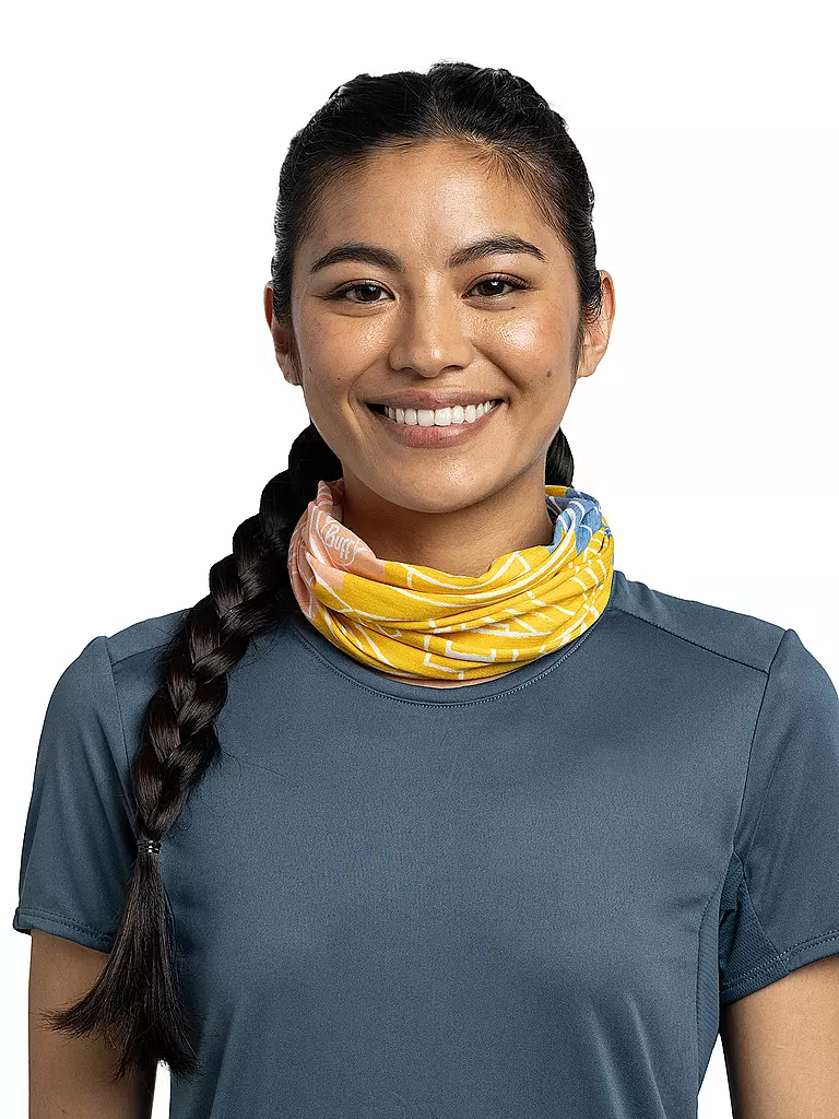 BUFF | Multifunción CoolNet UV® | Amarillo