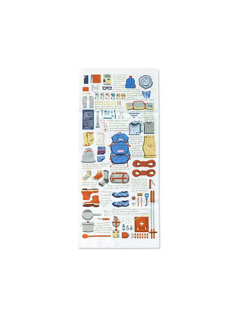 BUFF | Multifunción CoolNet UV® |