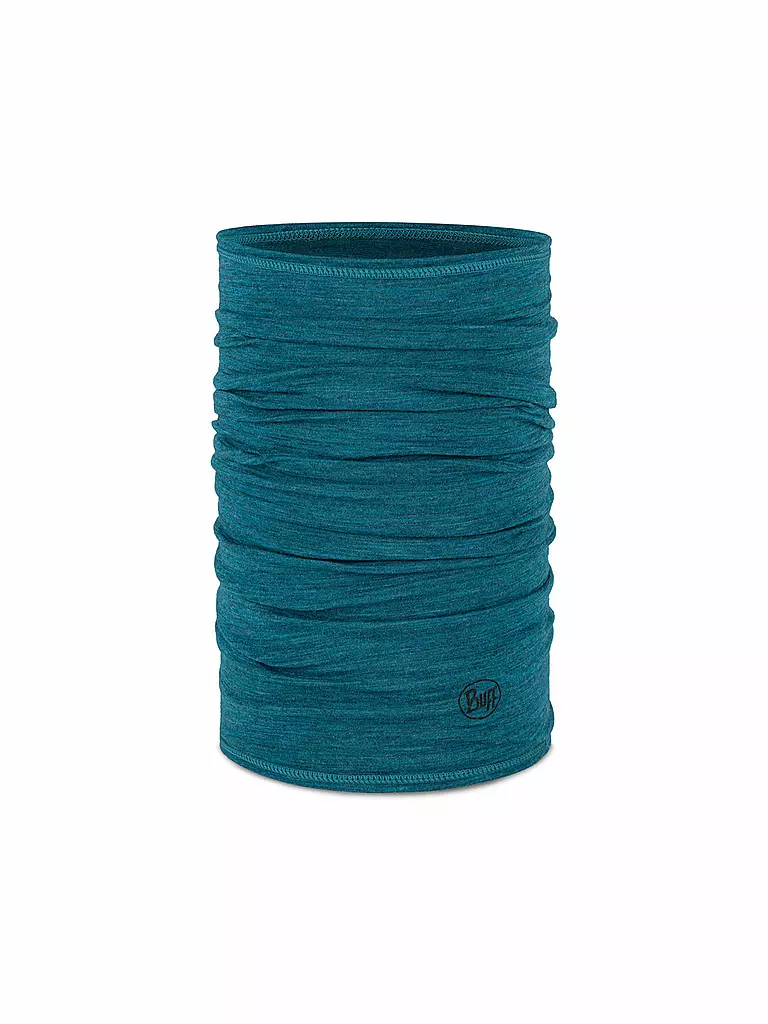 BUFF | Multifunción Lightweight Merino Wool | Petróleo