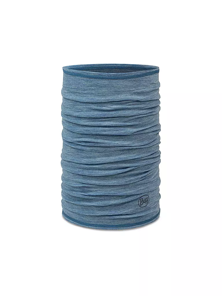 BUFF | Multifunción Lightweight Merino Wool | Azul claro