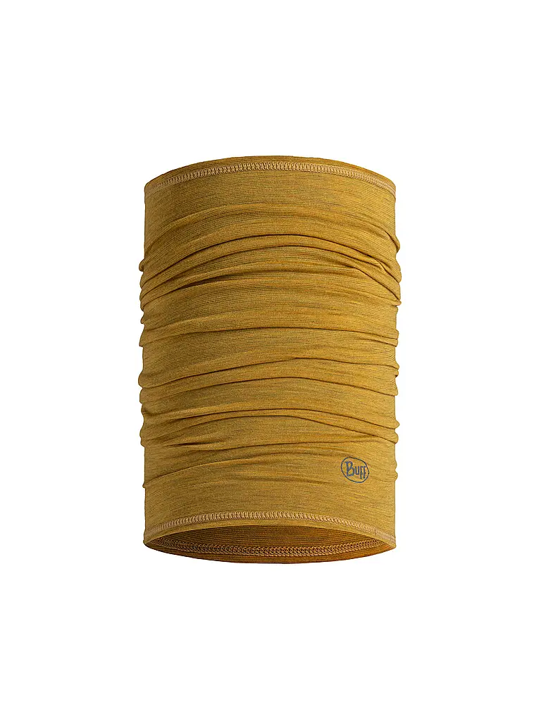 BUFF | Multifunción Lightweight Stripes | Mostaza