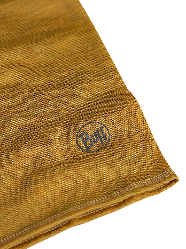BUFF | Multifunción Lightweight Stripes | Mostaza
