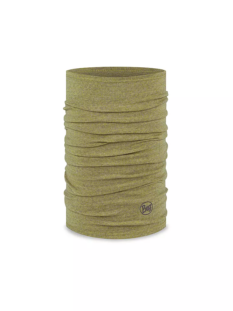 BUFF | Multifunción Midweight Merino Wool | Mostaza