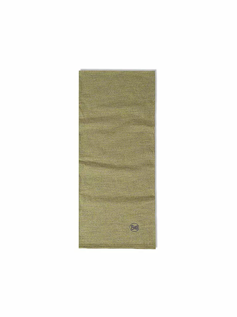 BUFF | Multifunción Midweight Merino Wool | Mostaza