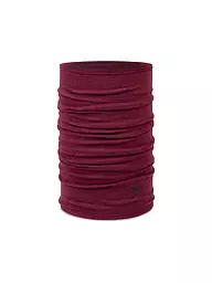 BUFF | Multifunción Midweight Merino | Rojo oscuro