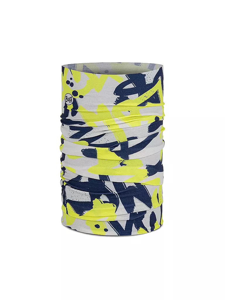 BUFF | Multifunción Original EcoStretch | Amarillo